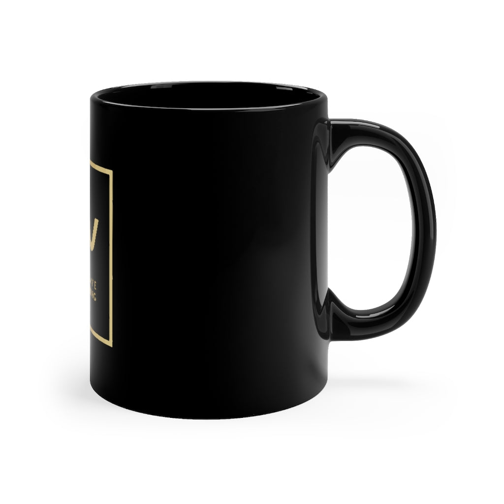 Primary Wave - Gold Icon Mug