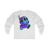 NerdyVision - Shy Slasher Long Sleeve