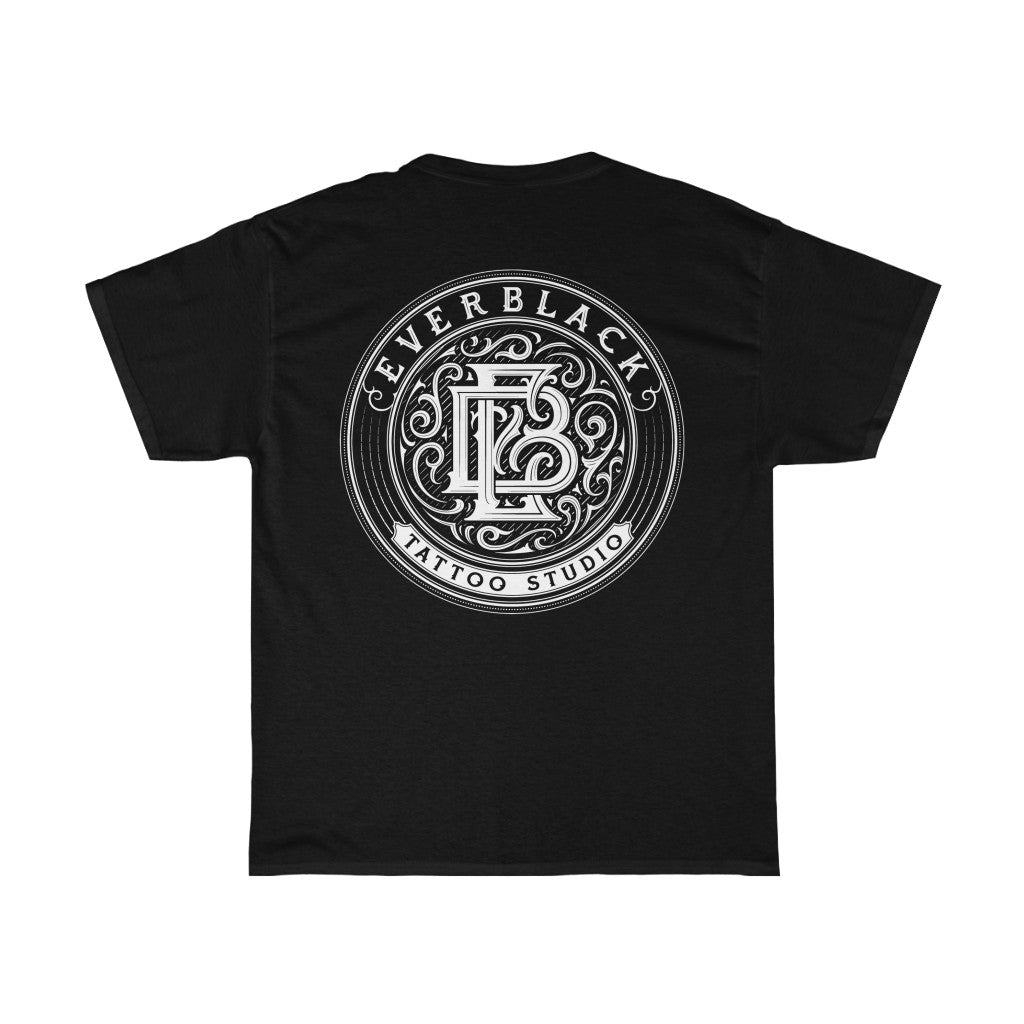 Ever Black Tattoo - Emblem Shirt