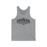 Ever Black Tattoo - Logo Tank Top in Gray