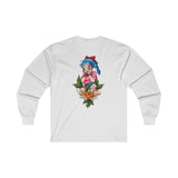 NerdyVision - Blossoming Babe Long Sleeve