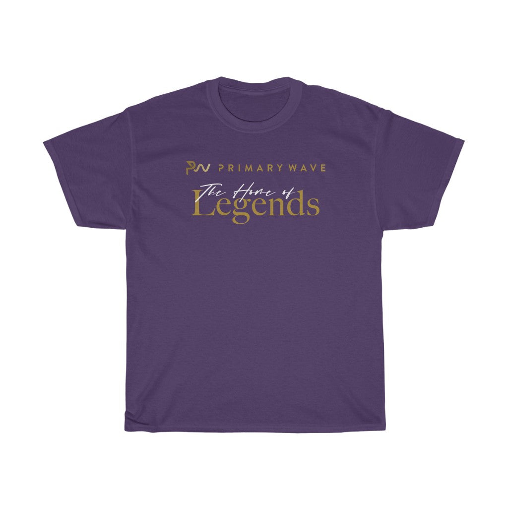 Primary Wave - Home of Legends Tee