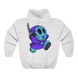 NerdyVision - Shy Slasher Hoodie