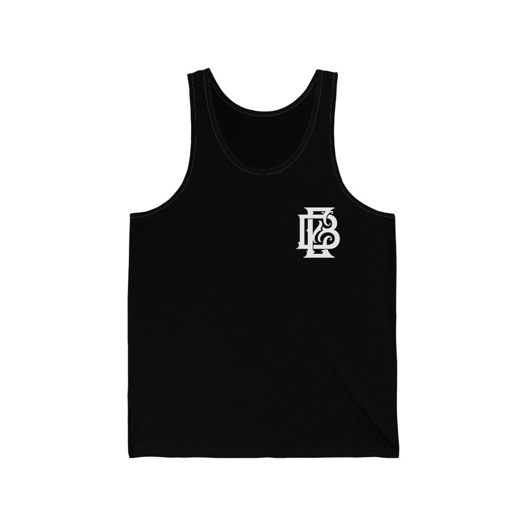 Ever Black Tattoo - Emblem Tank Top