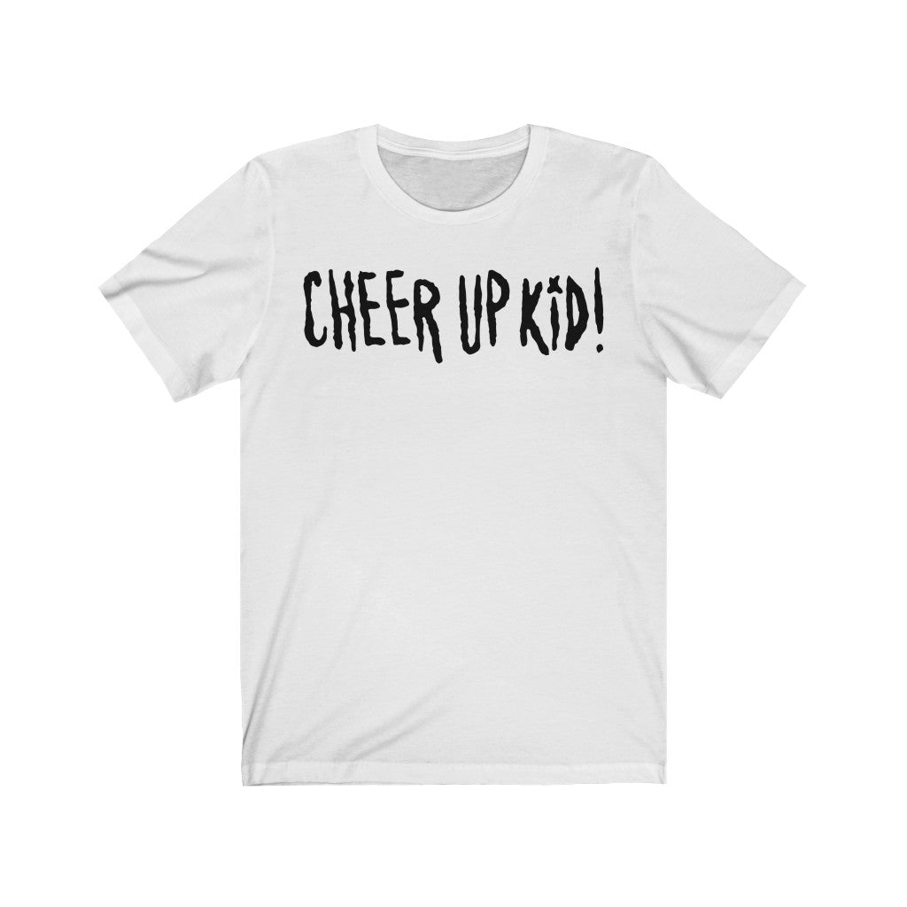 Cheer Up Kid - Punk Logo Shirt