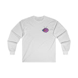 NerdyVision - Beach Browsing Plumber Long Sleeve