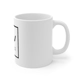 Primary Wave - Black Icon Mug