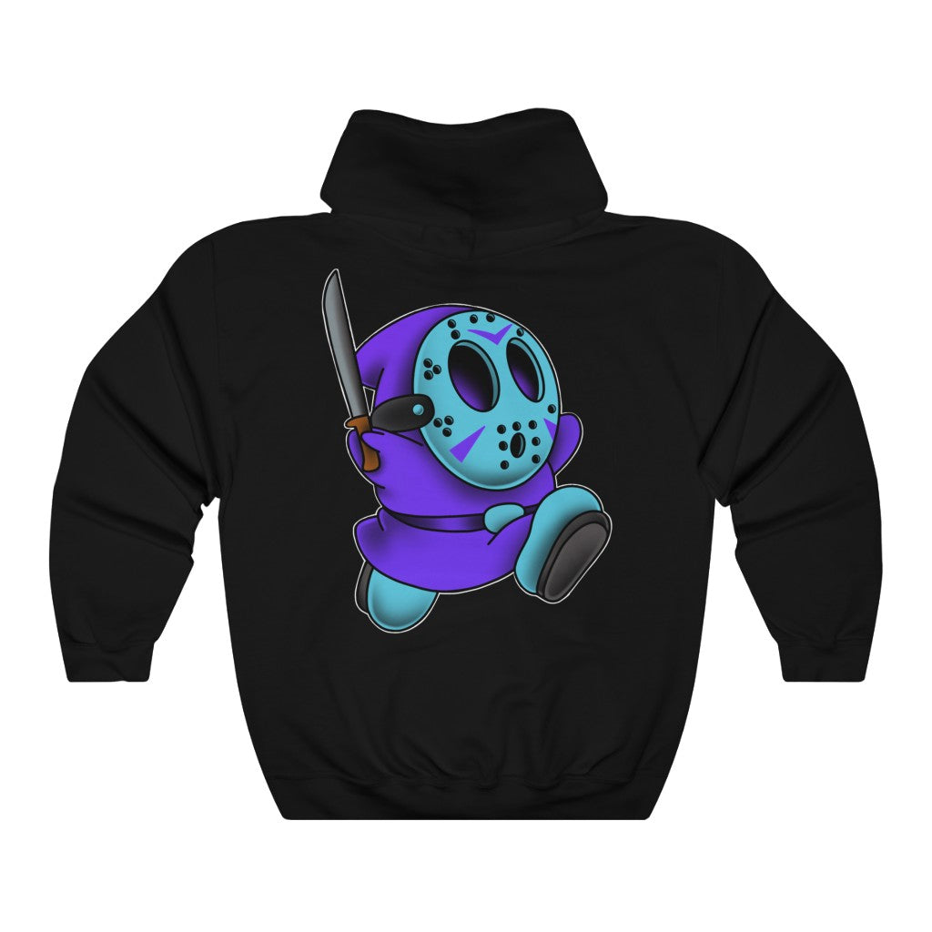 NerdyVision - Shy Slasher Hoodie