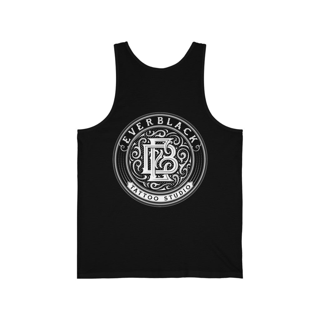 Ever Black Tattoo - Emblem Tank Top