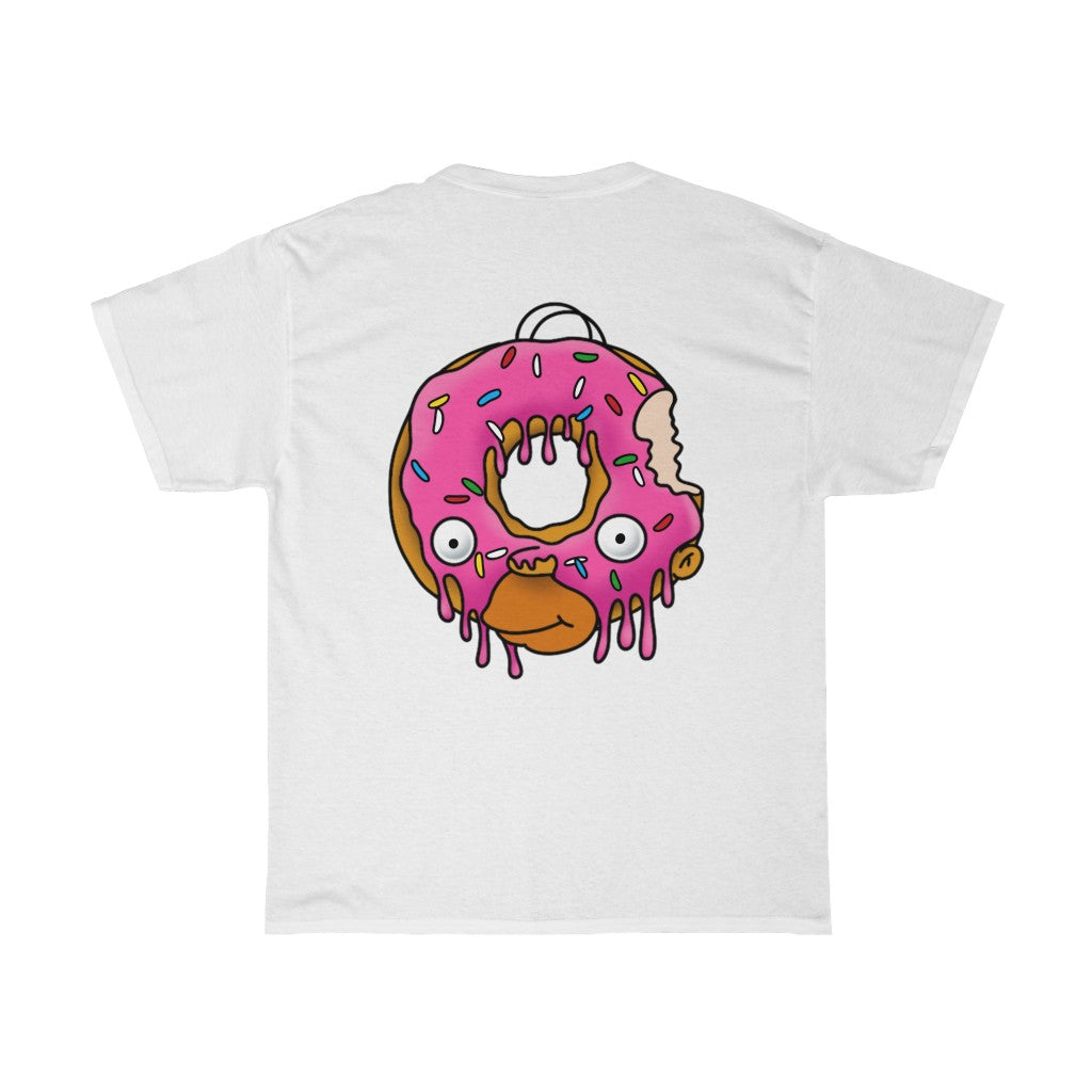 NerdyVision - Donut Head T