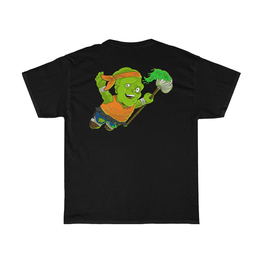 NerdyVision - Toxic Flyer Tee