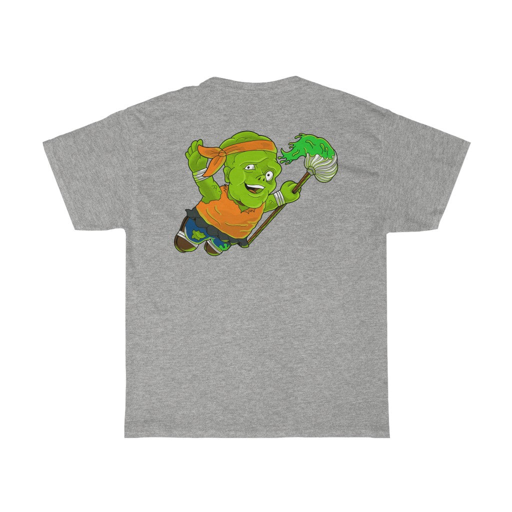 NerdyVision - Toxic Flyer Tee