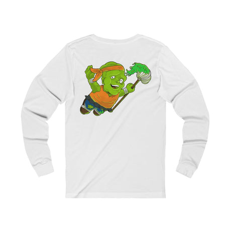 NerdyVision - Toxic Flyer Long Sleeve