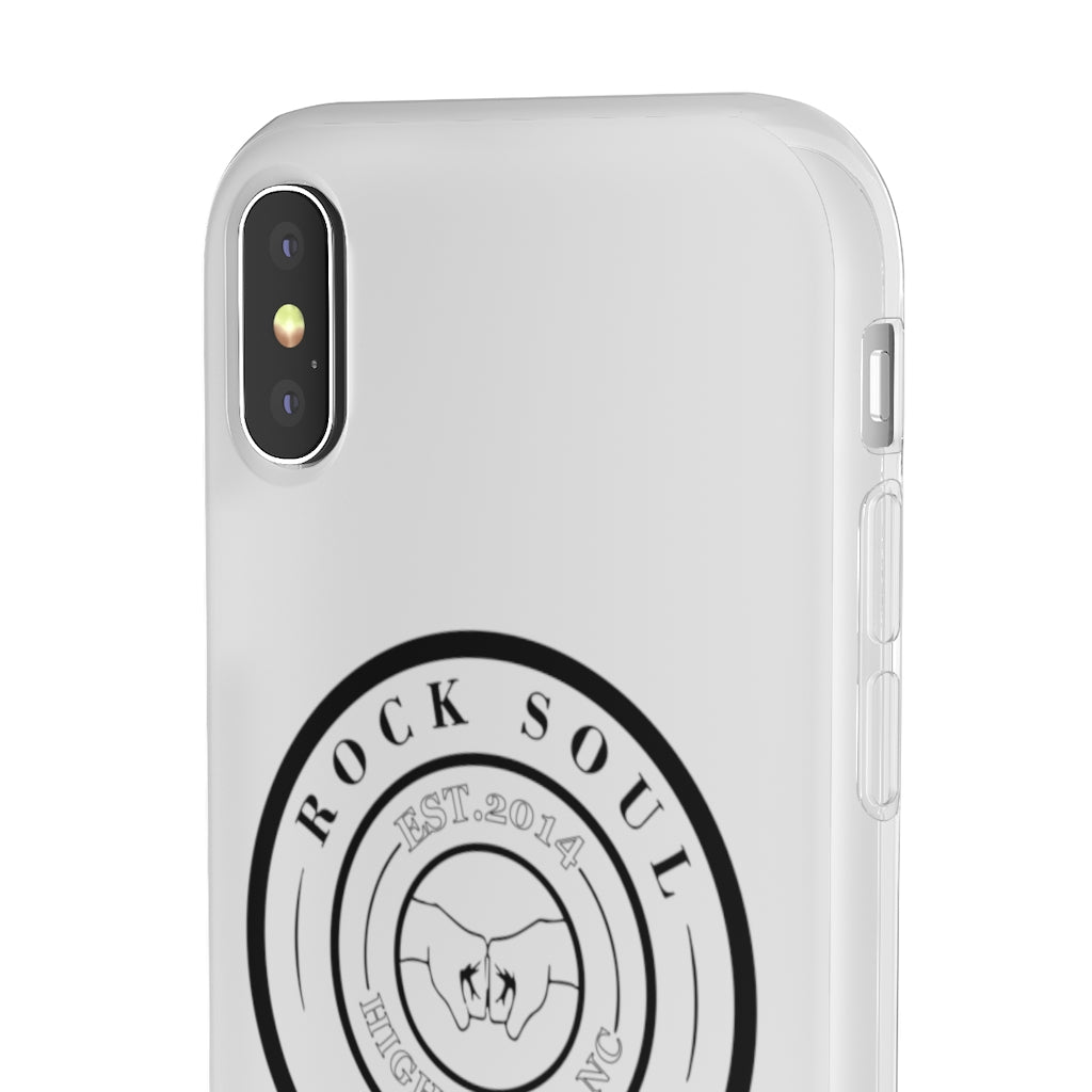 Fantasia - Rock Soul Phone Flexi Cases