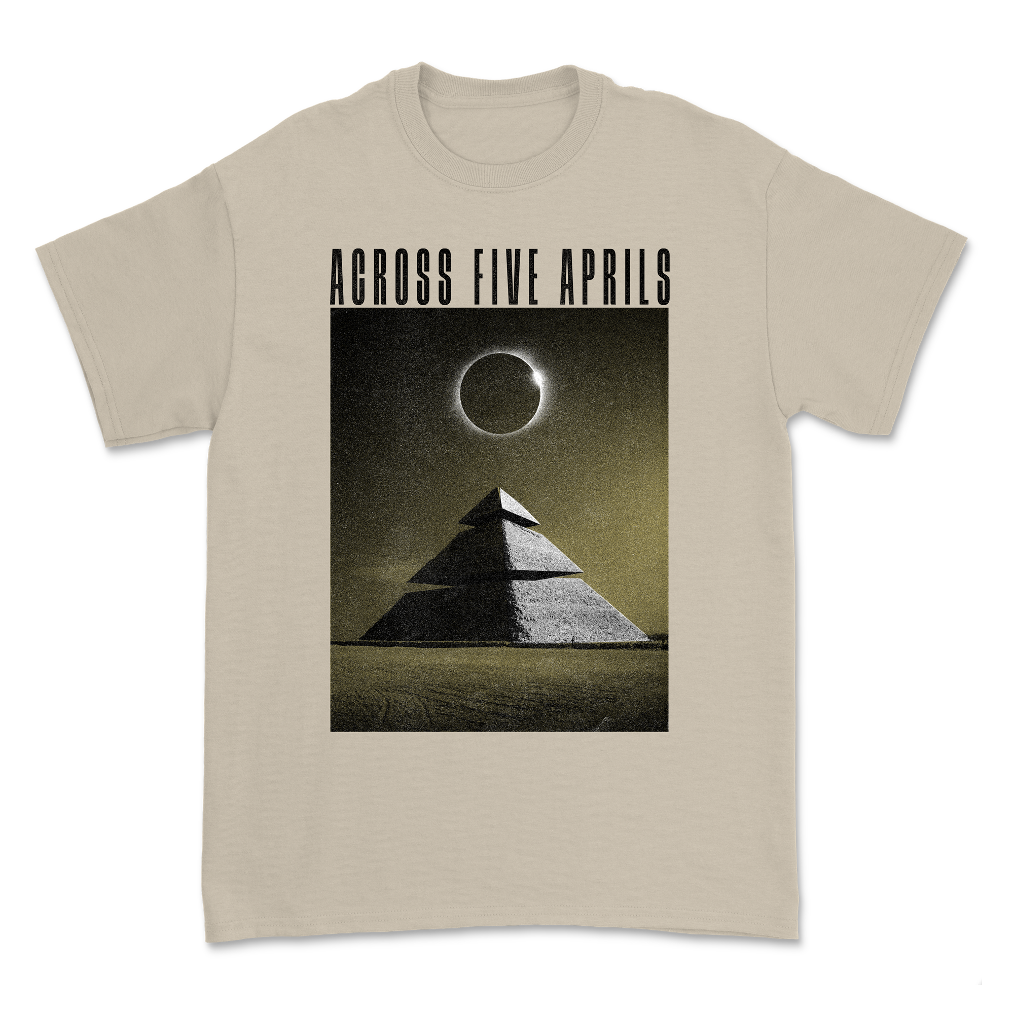 Across Five Aprils - AFA T-Shirt (Sand)