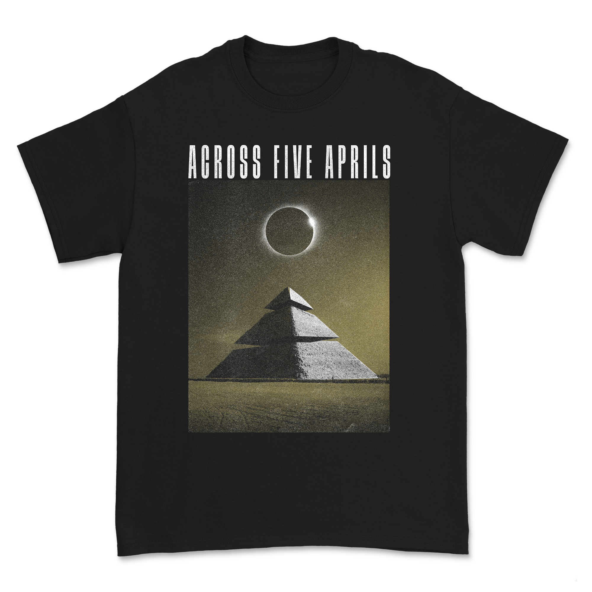 Across Five Aprils - AFA T-Shirt (Black)