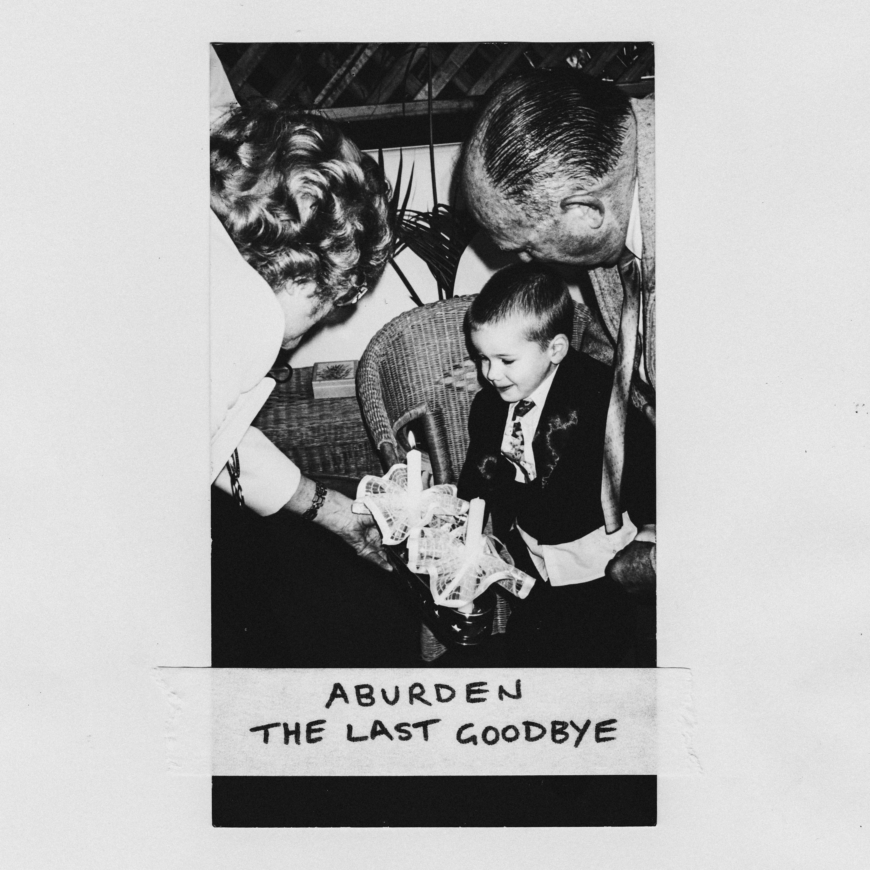 Aburden - The Last Goodbye CD