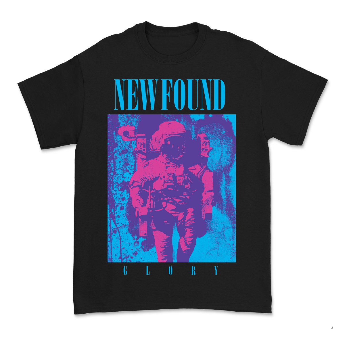 New Found Glory - Astronaut Shirt