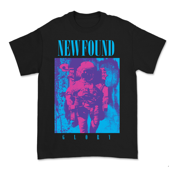 New Found Glory - Astronaut Shirt