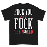 The World - Blood For Blood Rip Shirt