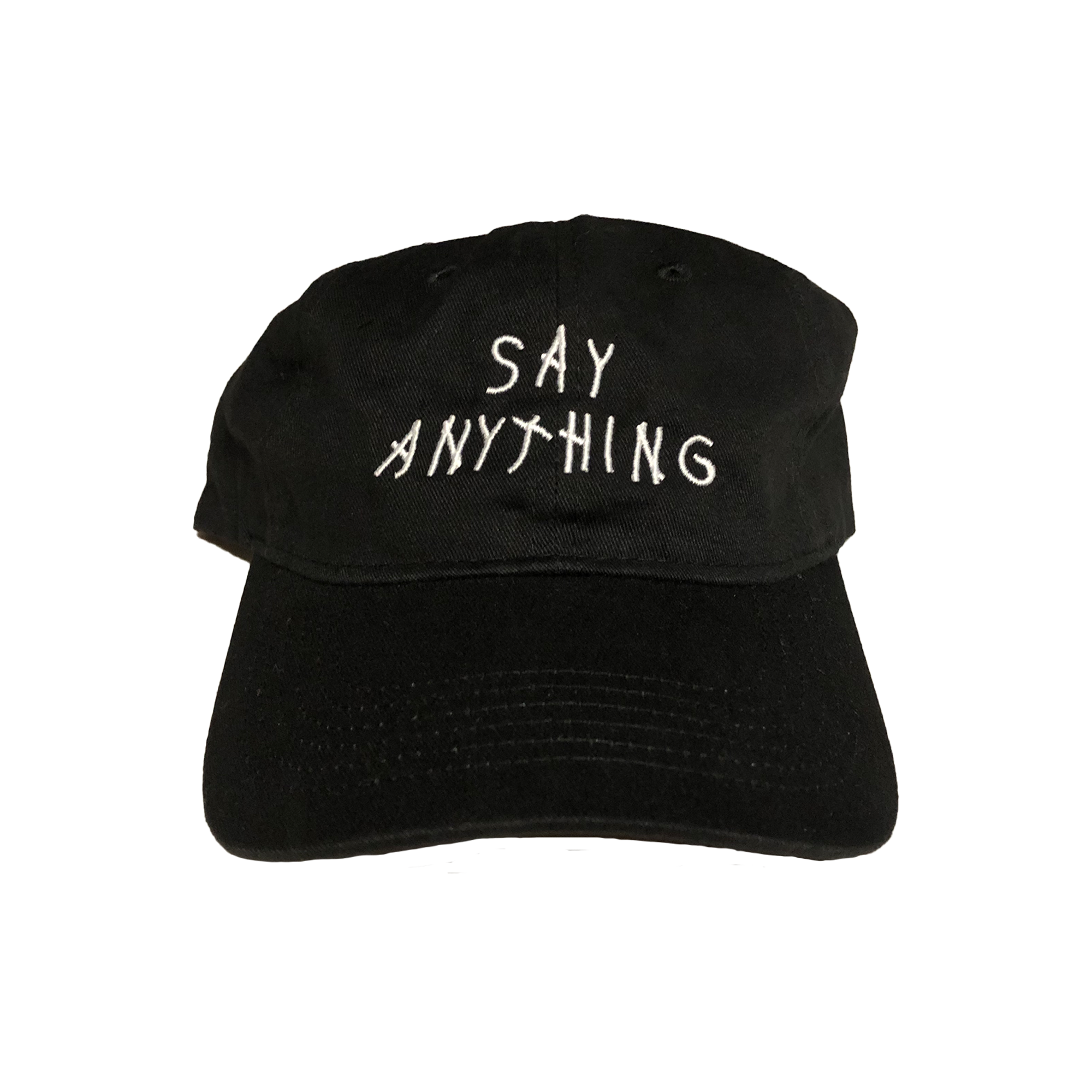 Say Anything - Handwritten Hat