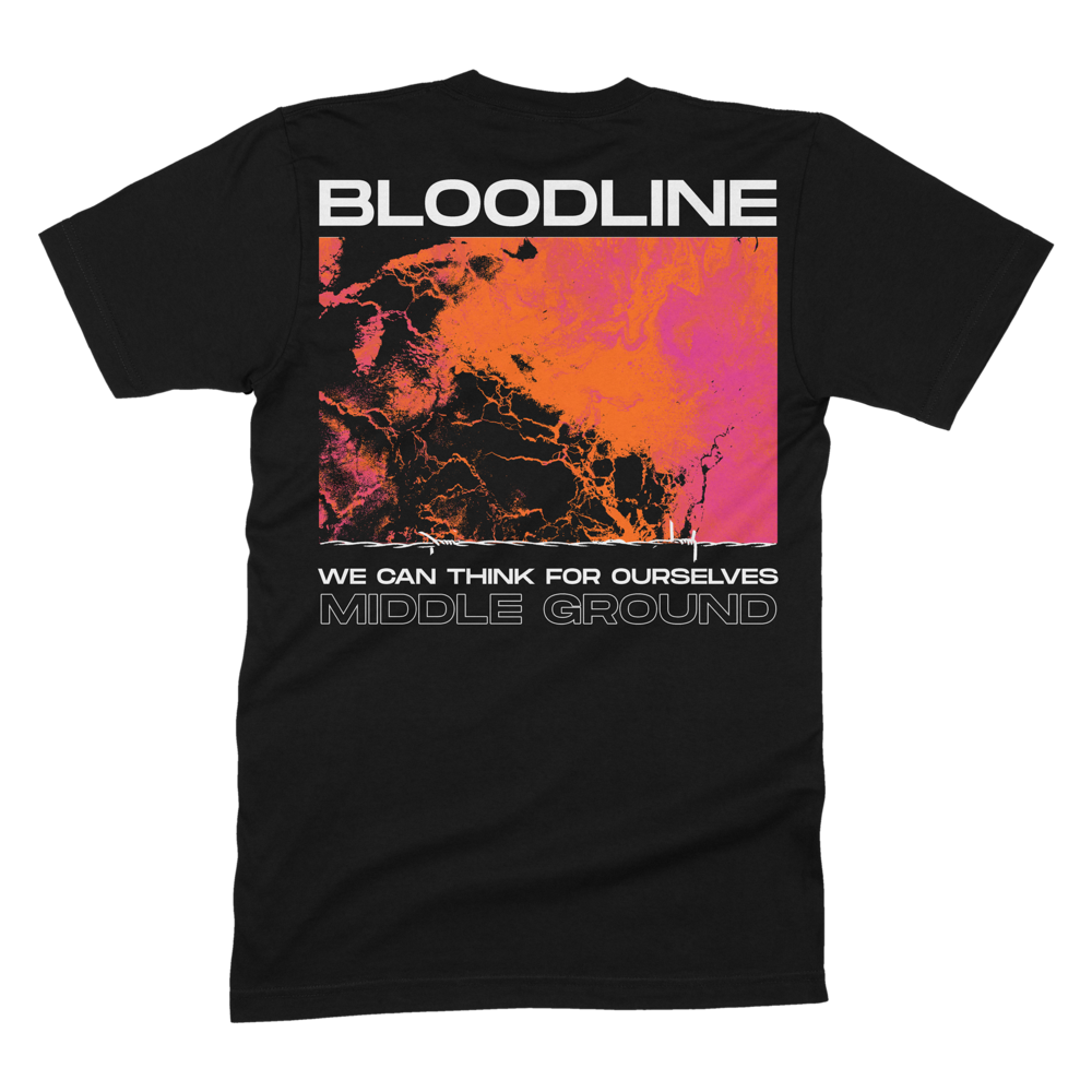 Bloodline - Middle Ground Shirt