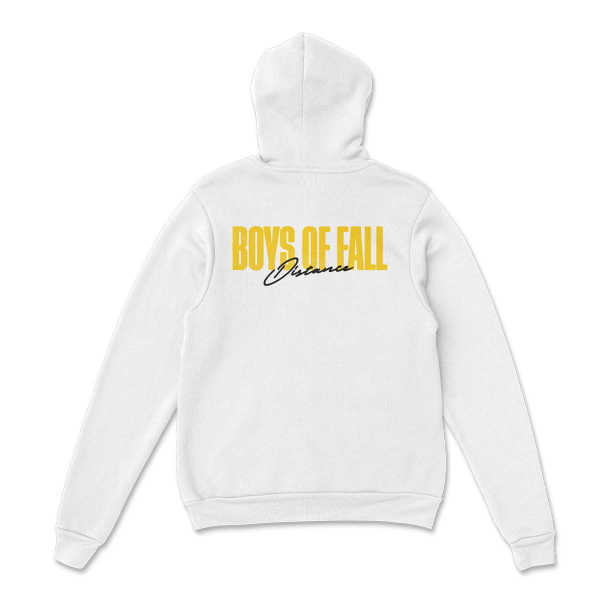 Boys of Fall - Distance Hoodie