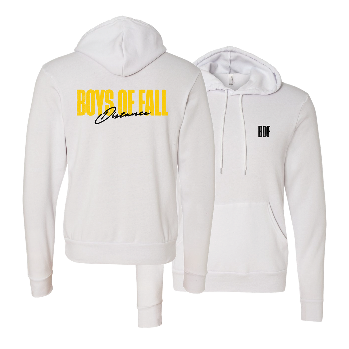 Boys of Fall - Distance Hoodie