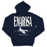 Emarosa - Attention Hoodie - Navy