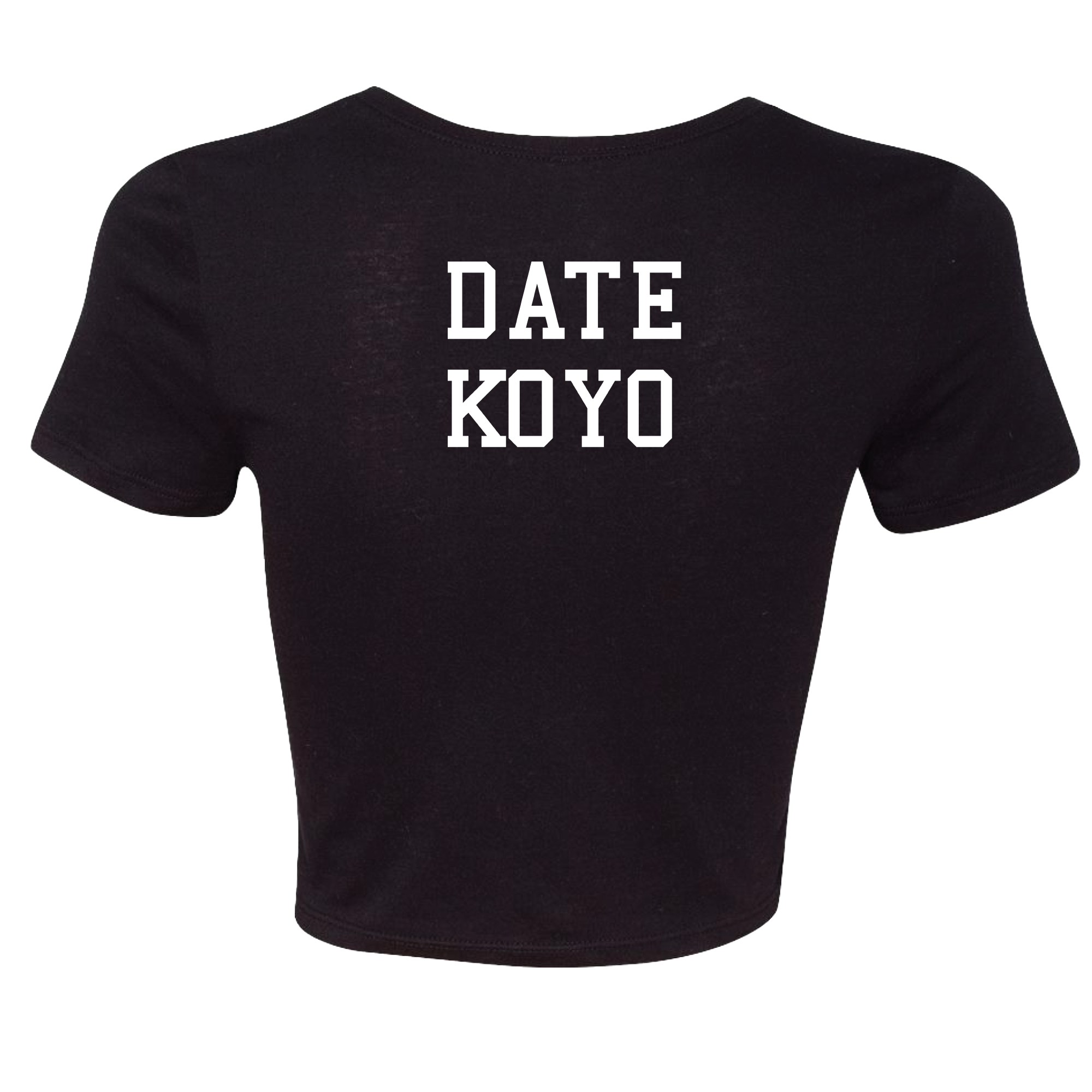Koyo - Date Koyo Crop