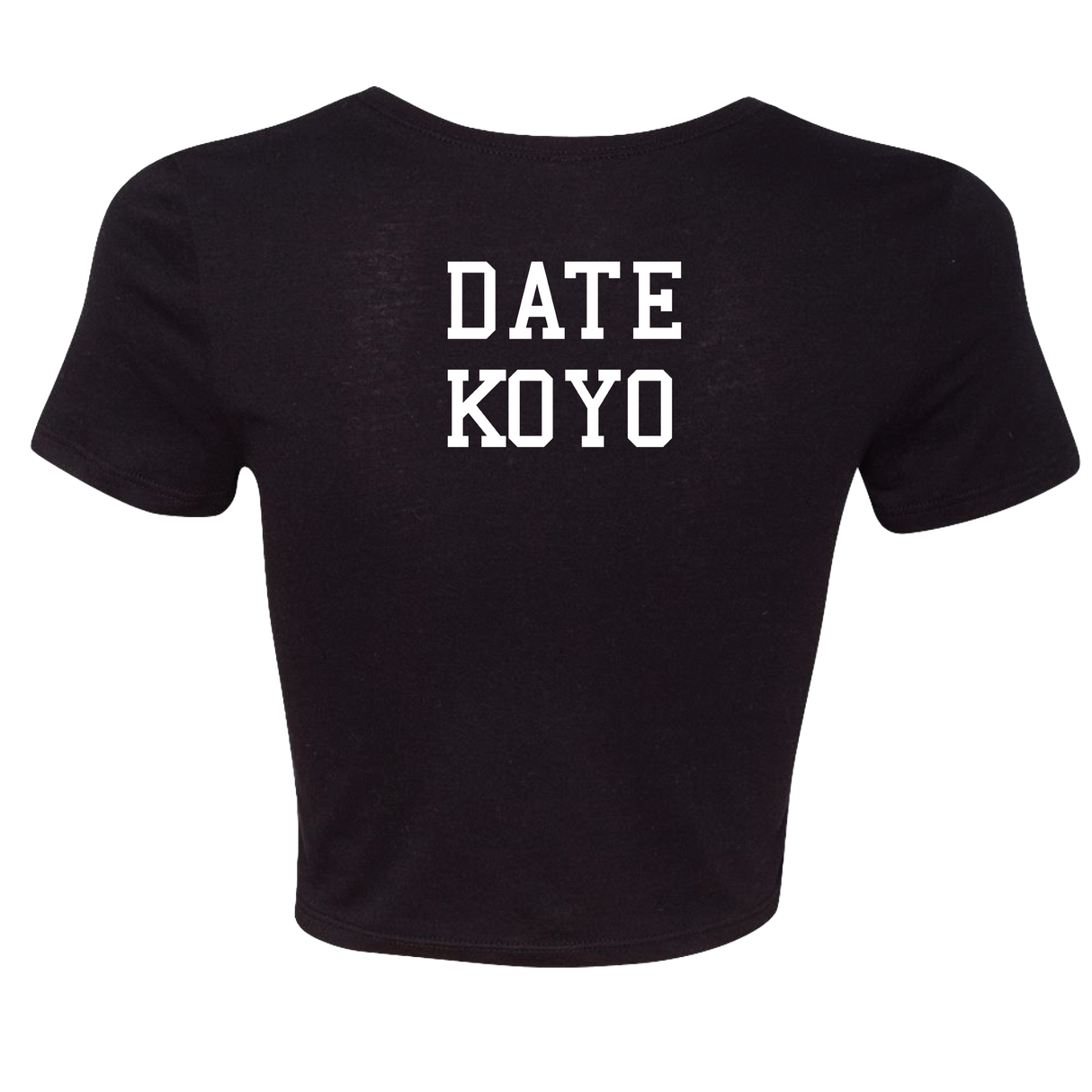 Koyo - Date Koyo Crop