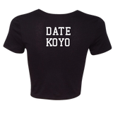 Koyo - Date Koyo Crop