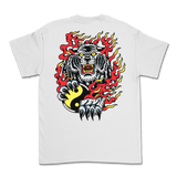 Nick Adam Tattoo - Tiger Shirt