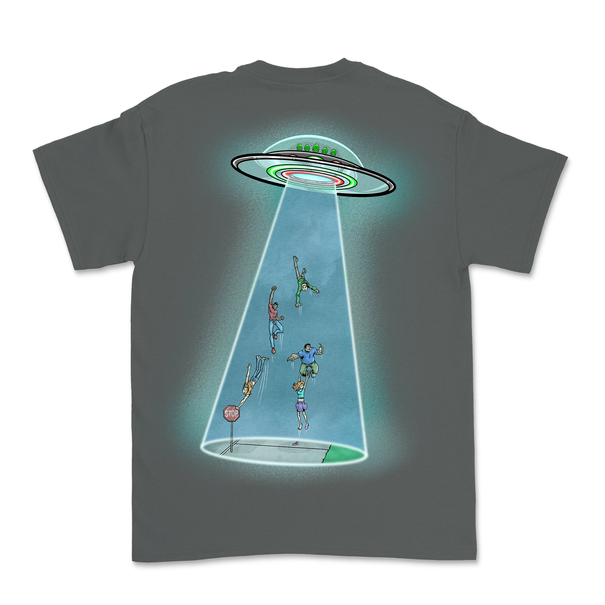 AlienWear - Beam Me Up T-Shirt
