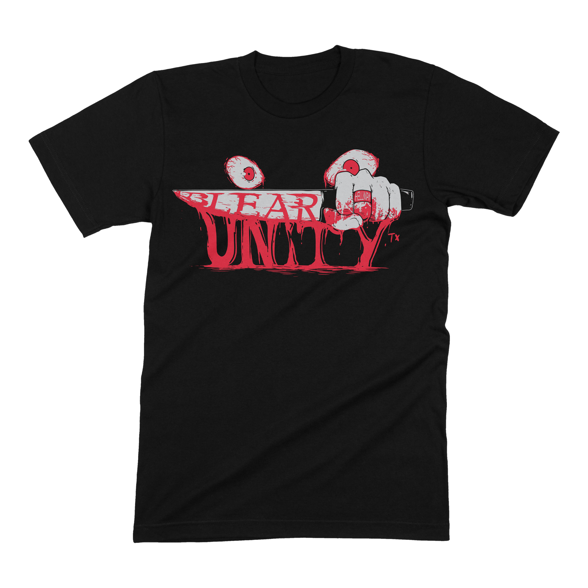 UnityTX - Blear Knife Shirt