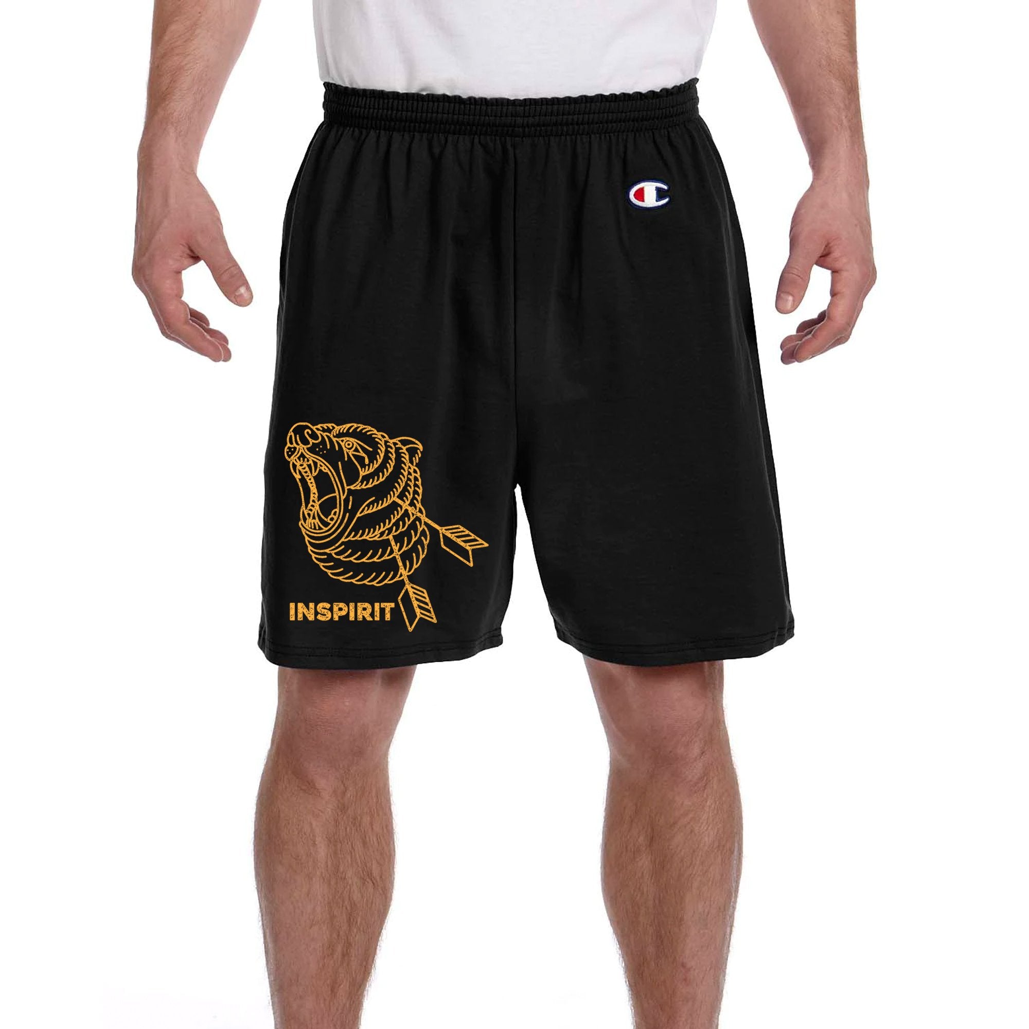 Inspirit - Grizzly Champion® Shorts