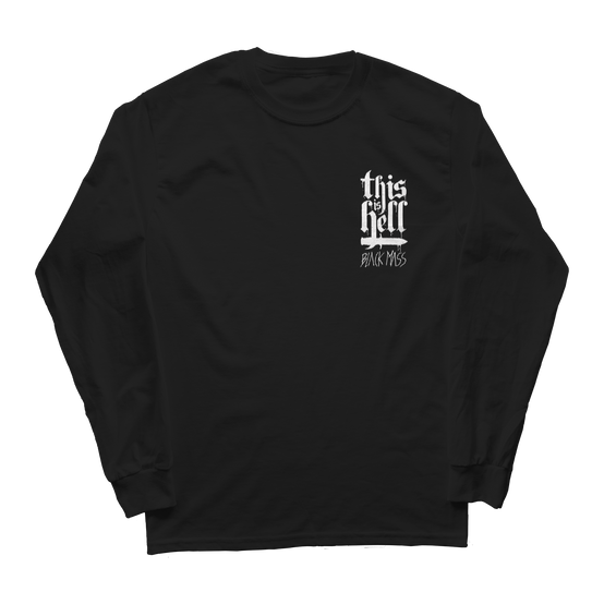 This is Hell - Statue of Liberty Long Sleeve
