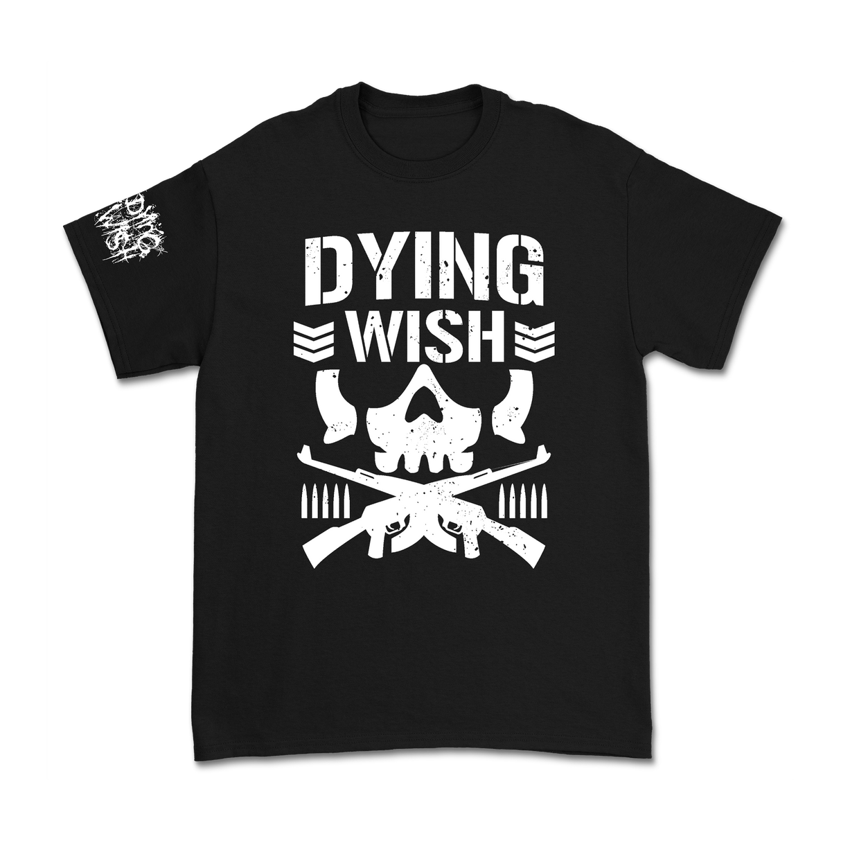 Dying Wish - Bullet Club Shirt