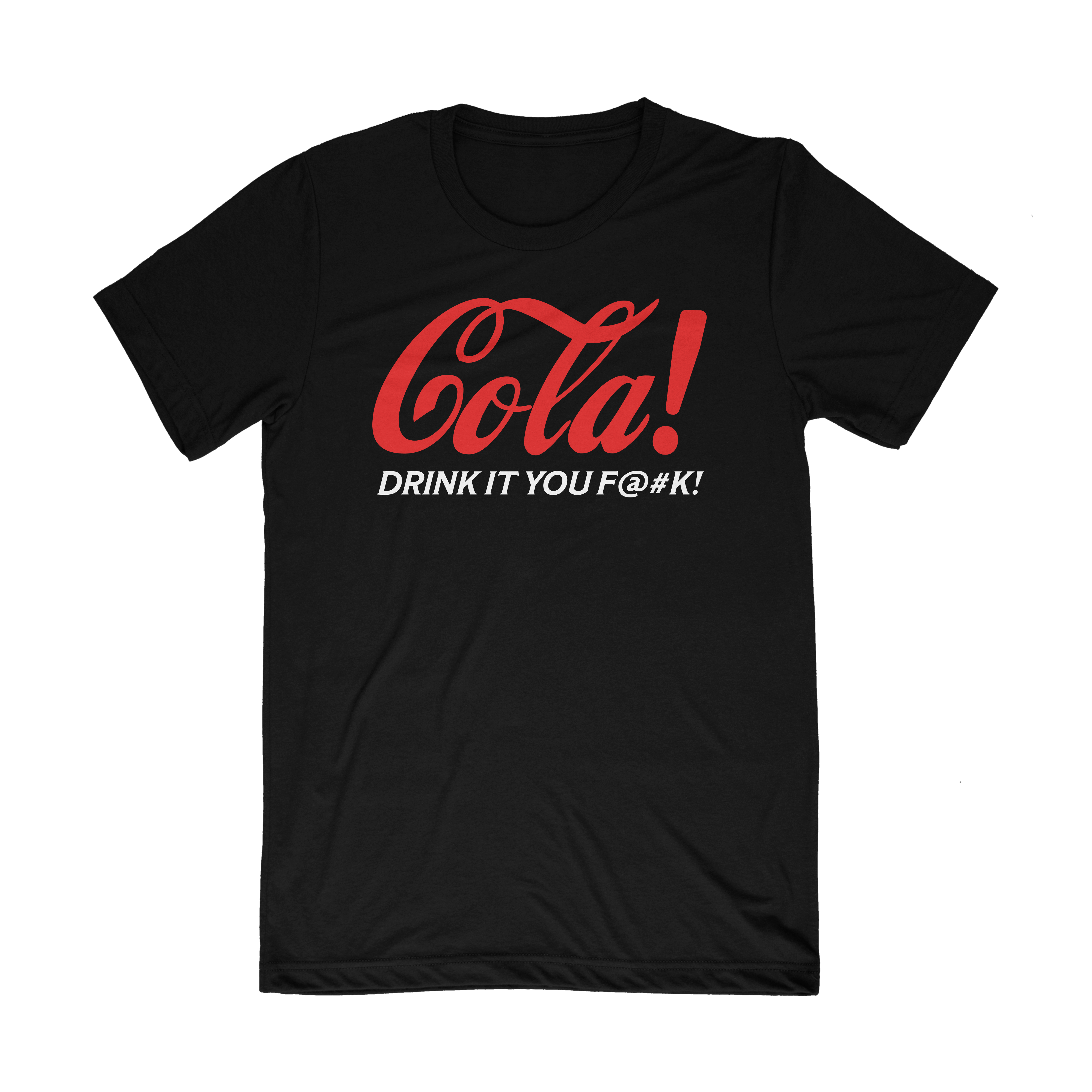 Cody Chaos - Cola - Drink It (Censored) Shirt