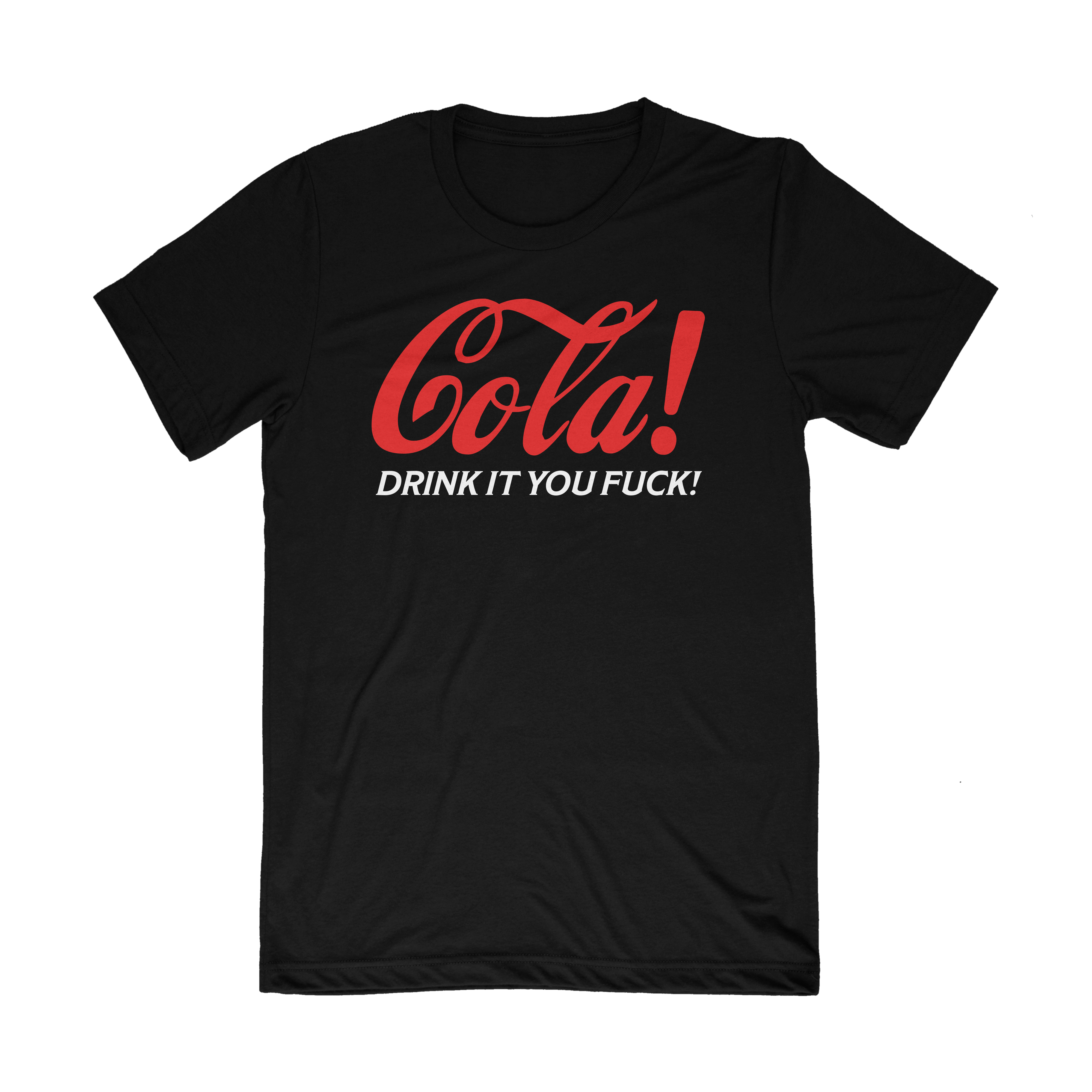 Cody Chaos - Cola - Drink It Shirt