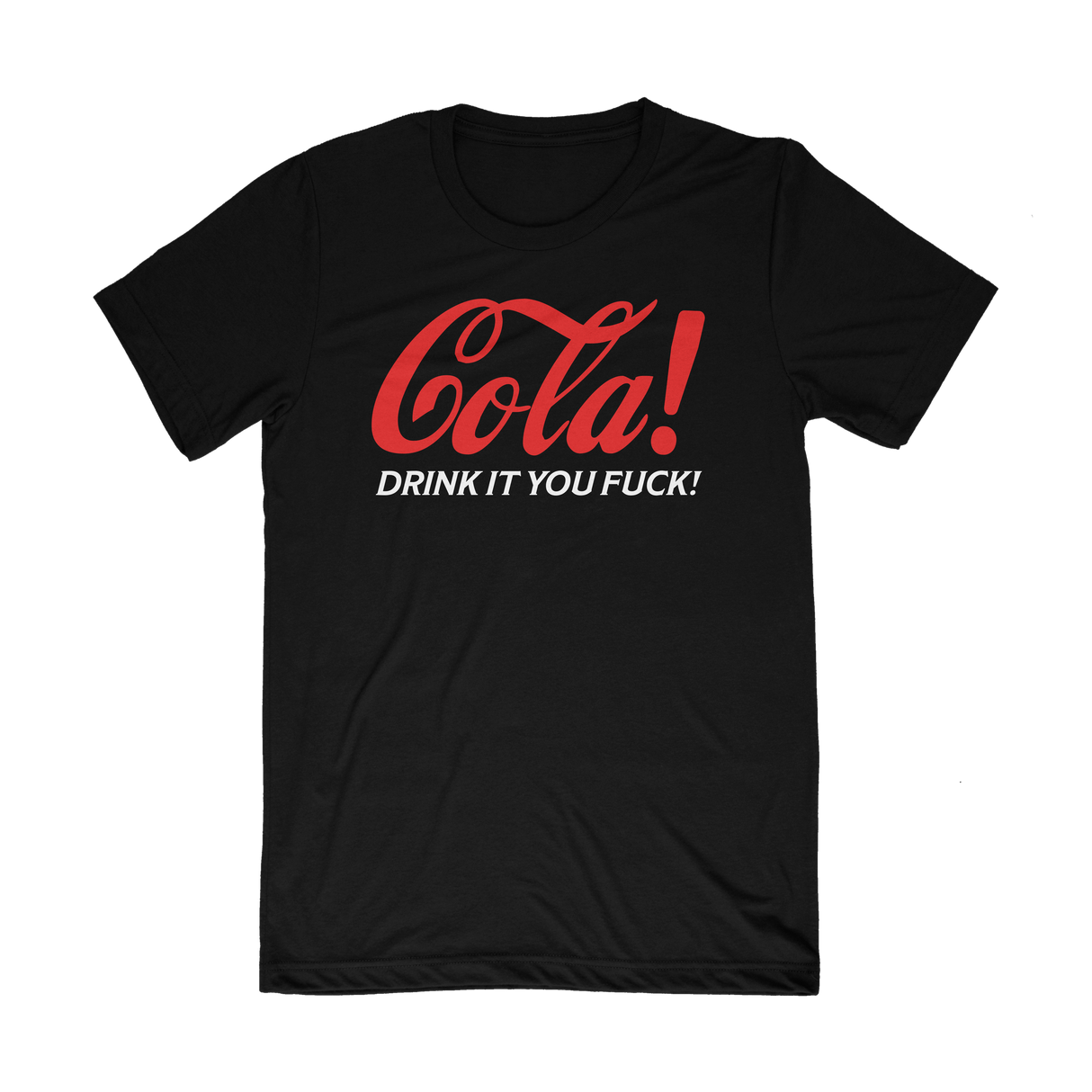 Cody Chaos - Cola - Drink It Shirt