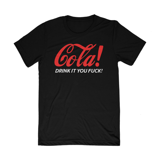 Cody Chaos - Cola - Drink It Shirt