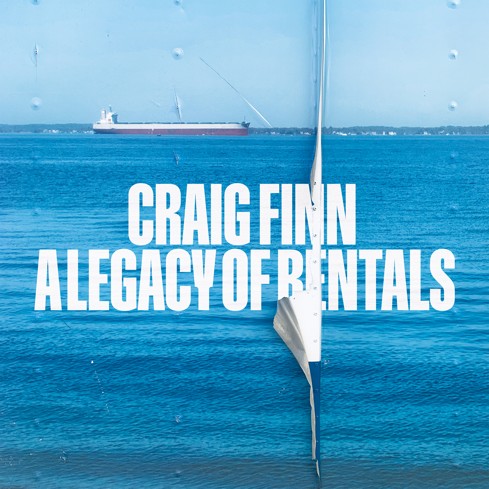 Craig Finn - A Legacy of Rentals CD