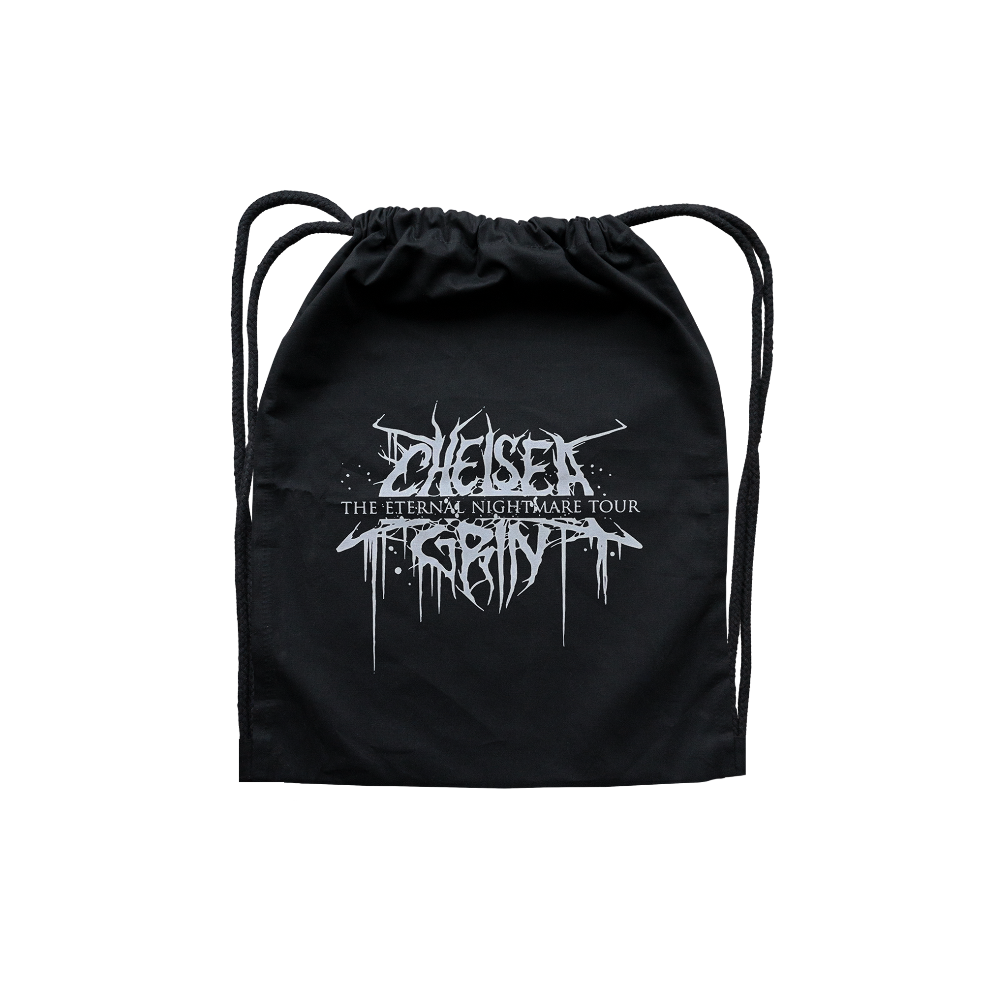 Chelsea Grin - The Eternal Nightmare Tour Cinch Bag