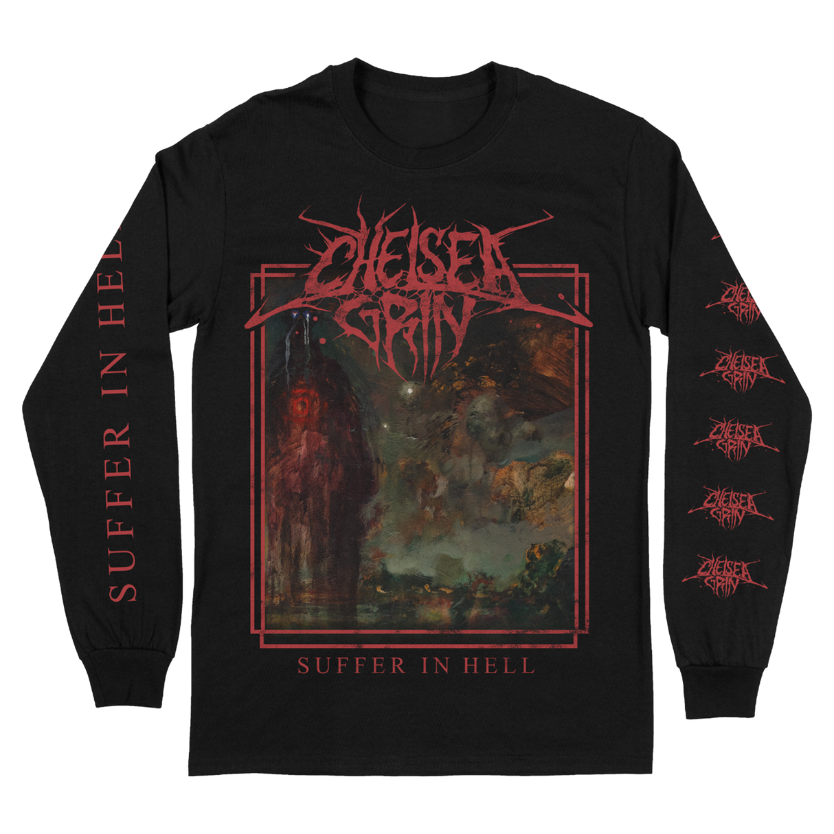 Chelsea Grin - Hell Long Sleeve