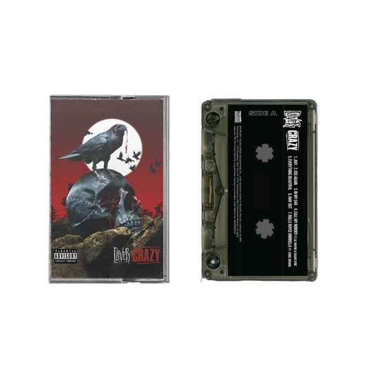 Clever - Crazy Cassette (Limited to 300)