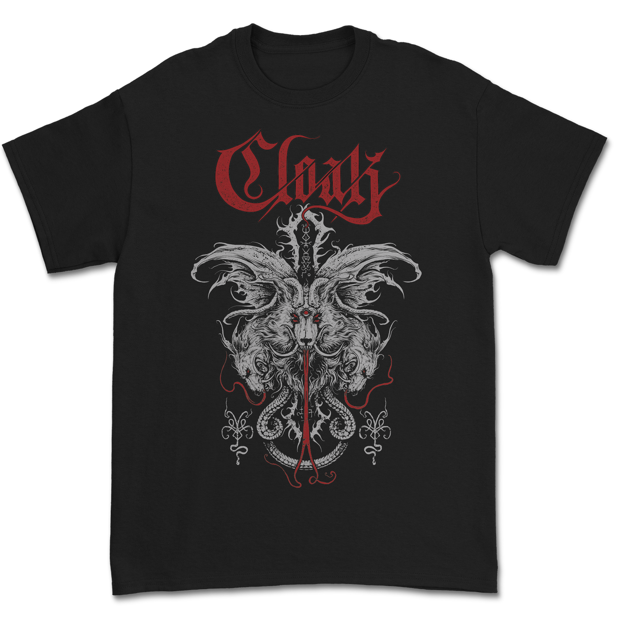 Cloak - Wolves T-Shirt