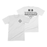 Chris Turner - Triggered Shirt (White)