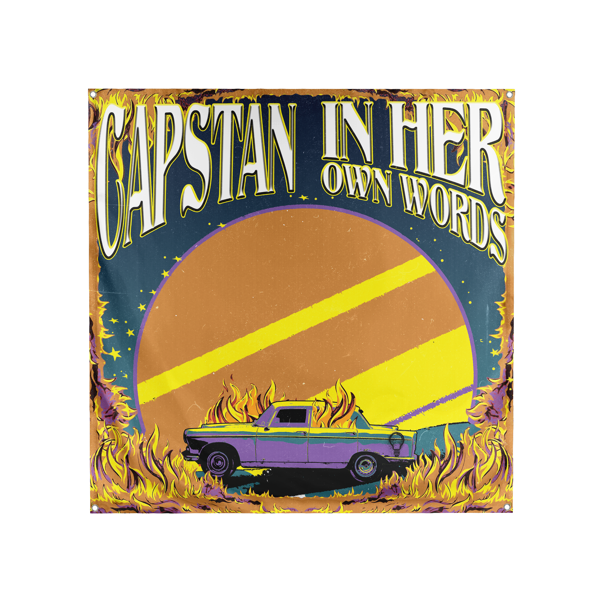 IHOW/Capstan Flag