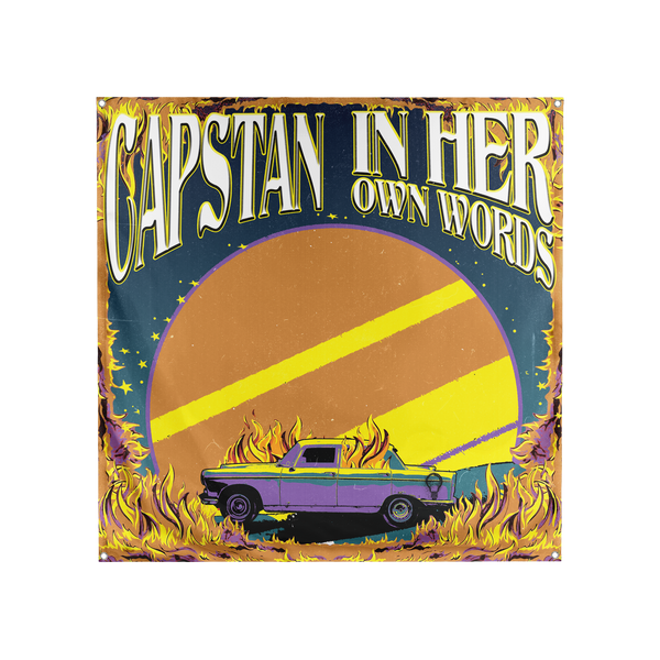 IHOW/Capstan Flag